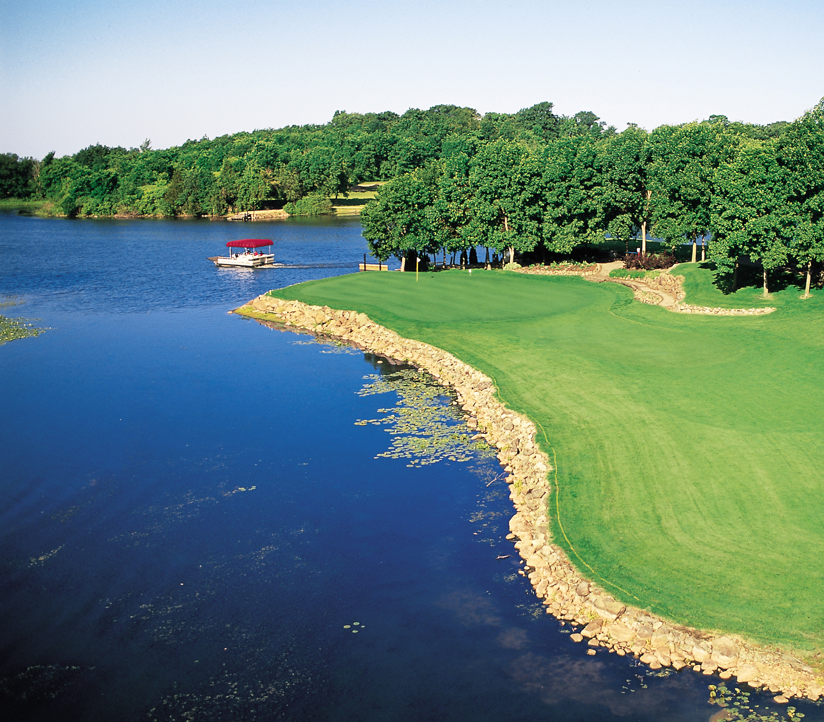Explore Minnesota Golf Stonebrooke Golf Course