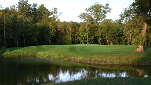 Ridges At Sand Creek Golf Course